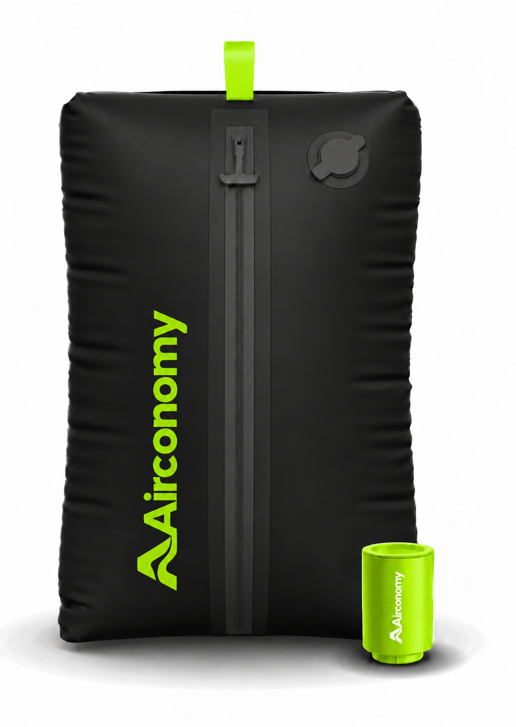 Airconomy Vakuumbeutel mit Mini-Pumpe